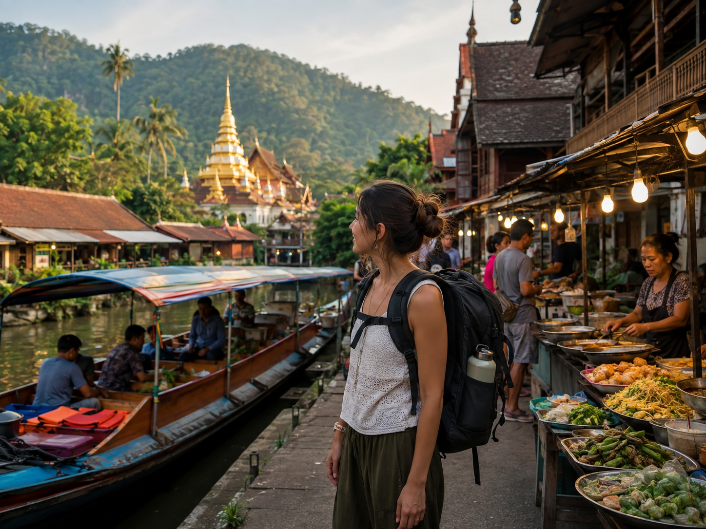 เที่ยวไทยแบบประหยัด: สุดยอดพิมพ์เขียวการสะพายเป้ปี 2026 สำหรับนักเดินทางงบน้อย